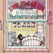 Il testo NO ME ROMPAS MÁS LOS COCOS degli EL CUARTETO DE NOS è presente anche nell'album Emilio garcía (1988)