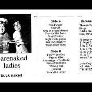 Il testo ROADRUNNER di BARENAKED LADIES è presente anche nell'album Buck naked (1989)