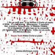 Il testo LA TETONA degli EL OTRO YO è presente anche nell'album Traka-traka (1994)