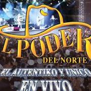 Il testo SIGO ENAMORADO degli EL PODER DEL NORTE è presente anche nell'album El autentiko y unico en vivo (2001)