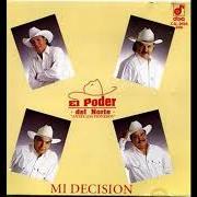 Il testo LA POLKITA DE DON TONY degli EL PODER DEL NORTE è presente anche nell'album Mi decisiòn (1993)