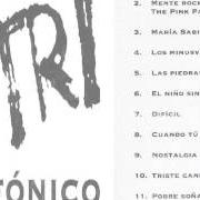 Il testo EL NIÑO SIN AMOR degli EL TRI è presente anche nell'album Sinfonico (2013)