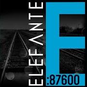Il testo LLUEVE SOBRE MOJADO degli ELEFANTE è presente anche nell'album 87600 (2012)