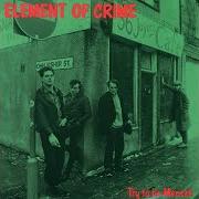 Il testo SOMETHING WAS WRONG degli ELEMENT OF CRIME è presente anche nell'album Try to be mensch (1987)