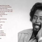 Il testo YOU SEE THE TROUBLE WITH ME di BARRY WHITE è presente anche nell'album All-time greatest hits (1994)