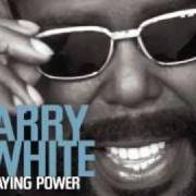 Il testo GET UP di BARRY WHITE è presente anche nell'album Staying power (1999)