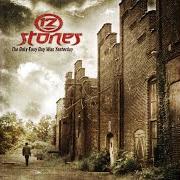 Il testo DISAPPEAR dei 12 STONES è presente anche nell'album The only easy day was yesterday - ep (2010)