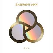 Il testo NEVER SAY NEVER di BASEMENT JAXX è presente anche nell'album Junto (2014)