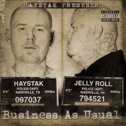 Il testo INDEPENDENT LEGEND di HAYSTAK è presente anche nell'album Business as usual (2013)