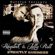 Il testo I'M TRYIN' di HAYSTAK è presente anche nell'album Strictly business (2011)