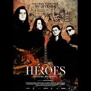 Il testo ¡HÉROES, HÉROES! (INTERLUDIO) dei HÉROES DEL SILENCIO è presente anche nell'album Héroes: silencio y rock & roll (2021)