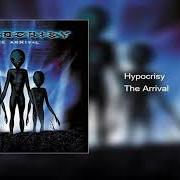 Il testo THE DEPARTURE dei HYPOCRISY è presente anche nell'album The arrival (2004)