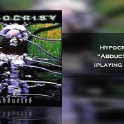 Il testo WHEN THE CANDLE FADES dei HYPOCRISY è presente anche nell'album Abducted (1996)