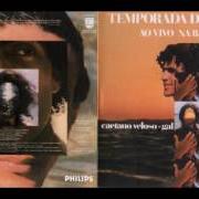 Il testo TERREMOTO di GAL COSTA è presente anche nell'album Temporada de verão (1974)