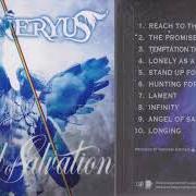 Il testo ANGEL OF SALVATION dei GALNERYUS è presente anche nell'album Angel of salvation (2012)