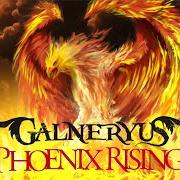 Il testo BASH OUT! dei GALNERYUS è presente anche nell'album Phoenix rising (2011)