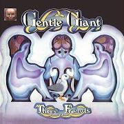 Il testo PEEL THE PAINT dei GENTLE GIANT è presente anche nell'album Three friends (1972)
