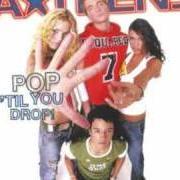 Il testo CAN'T HELP FALLING IN LOVE degli A-TEENS è presente anche nell'album Pop til you drop (2002)