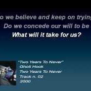 Il testo IT'S ALRIGHT dei GHOTI HOOK è presente anche nell'album Two years to never (2000)