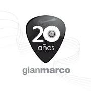 Il testo CANCIÓN DE AMOR di GIAN MARCO è presente anche nell'album 20 años (2012)