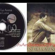 Il testo GORRIÓN di GIAN MARCO è presente anche nell'album Entre la arena y la luna (1994)