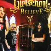 Il testo FEEL GOOD delle GIRLSCHOOL è presente anche nell'album Believe (2004)