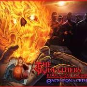 Il testo HUSTLER dei GODFATHERS è presente anche nell'album Once upon a crime (2013)