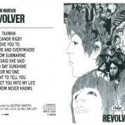 Il testo LOVE YOU TO dei THE BEATLES è presente anche nell'album Revolver (1966)