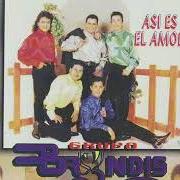 Il testo ASI ES EL AMOR dei GRUPO BRYNDIS è presente anche nell'album Así es el amor (1997)