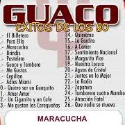 Il testo ME VAS LLEVANDO dei GUACO è presente anche nell'album Guaco 90 (1990)