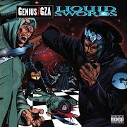 Il testo GOLD di GZA è presente anche nell'album Liquid swords