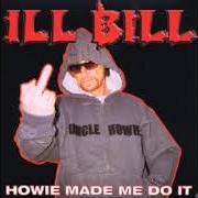 Il testo THROWBACK JERSEY di ILL BILL è presente anche nell'album Howie made me do it 3 (2013)