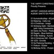 Il testo 4 CHRISTMAS degli IMAGO è presente anche nell'album Sakto sa pasko