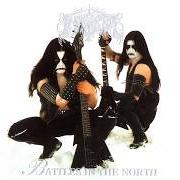 Il testo GRIM AND FROSTBITTEN KINGDOMS degli IMMORTAL è presente anche nell'album Battles in the north (1995)