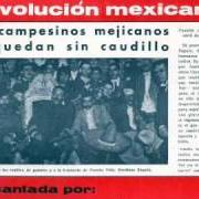 Il testo LA CUCARACHA degli INTI-ILLIMANI è presente anche nell'album A la revolución mexicana (1969)