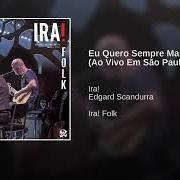 Il testo ENVELHEÇO NA CIDADE degli IRA! è presente anche nell'album Ira! folk (ao vivo em são paulo) (2017)