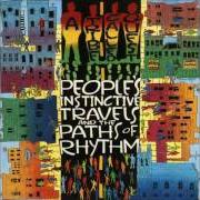 Il testo PUSH IT ALONG degli A TRIBE CALLED QUEST è presente anche nell'album People's instinctive travels and the paths of rhythm (2015)