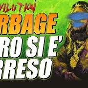 Il testo BARSMAGEDDON di NITRO è presente anche nell'album Garbage evilution (2021)