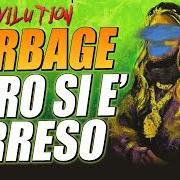 Il testo ANIMALZ di NITRO è presente anche nell'album Garbage evilution (2021)