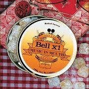 Il testo WEST OF HER SPINE dei BELL X1 è presente anche nell'album Music in mouth (2003)