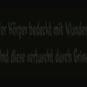Il testo WUNDGRIND dei BELMEZ è presente anche nell'album Wundgrind (2000)
