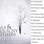Il testo IT'S CHRISTMAS! LET'S BE GLAD degli SCALA & KOLACNY BROTHERS è presente anche nell'album December (2012)
