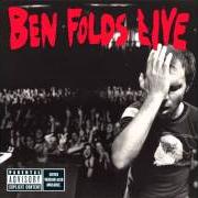 Il testo NARCOLEPSY di BEN FOLDS è presente anche nell'album Ben folds live (2002)