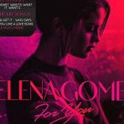 Il testo FORGET FOREVER di SELENA GOMEZ è presente anche nell'album For you (2014)