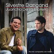 Il testo CANTINERO di SILVESTRE DANGOND è presente anche nell'album Silvestre dangond & juancho de la espriella (2010)