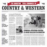 Il testo LA BALADA DEL LÁTIGO dei SINIESTRO TOTAL è presente anche nell'album Country & western (2010)