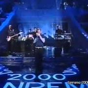 Il testo CON IL TUO NOME - SPAGNA di SANREMO 2000 è presente anche nell'album Sanremo 2000