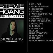 Il testo SHAWTY di STEVIE HOANG è presente anche nell'album This is me (2007)