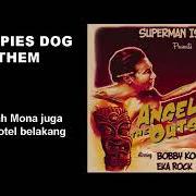 Il testo SAINT OF MY LIFE di SUPERMAN IS DEAD è presente anche nell'album Angels and the outsiders! (2009)