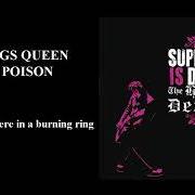 Il testo KING, QUEEN AND POISON di SUPERMAN IS DEAD è presente anche nell'album The hangover decade (2004)